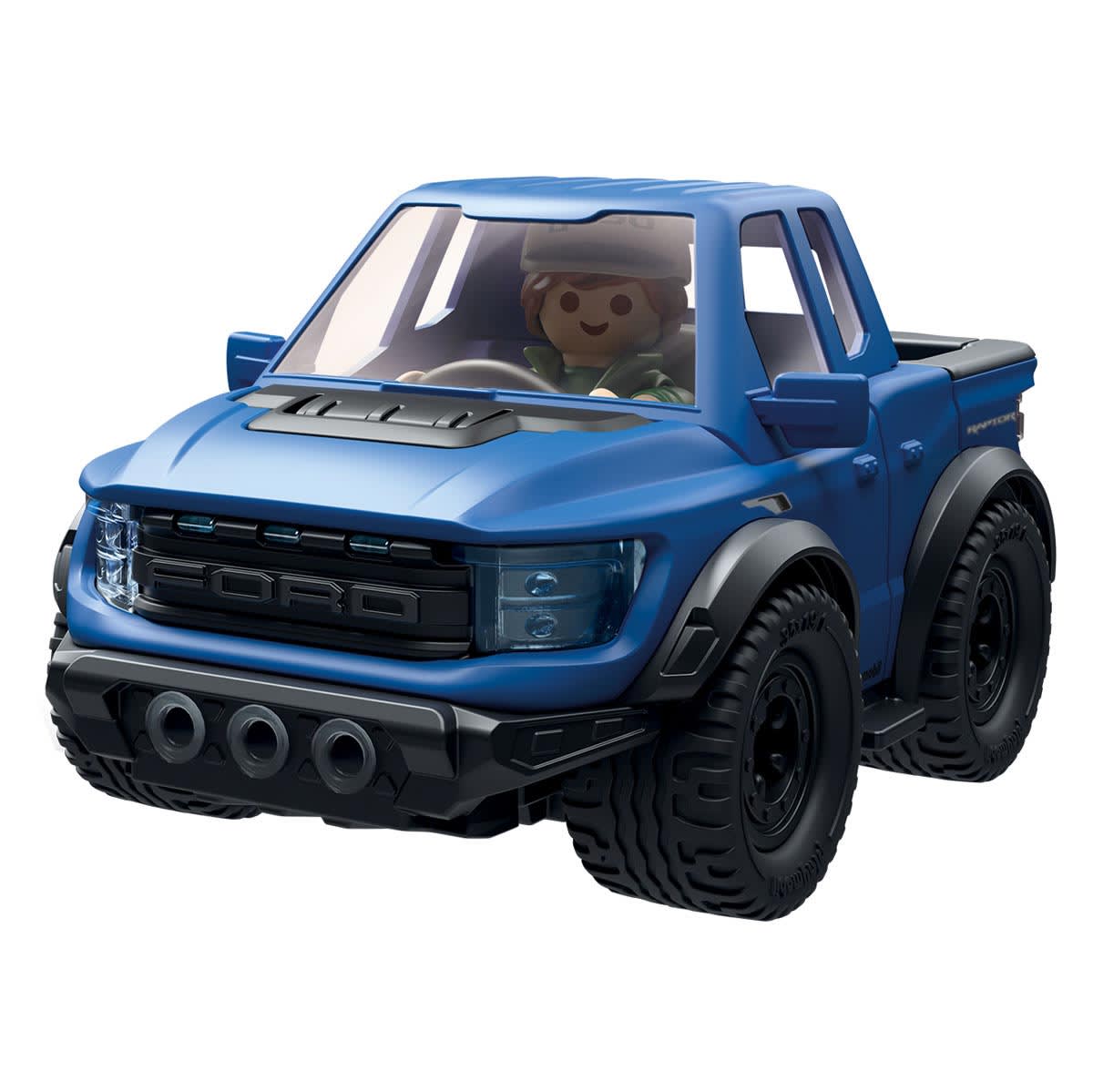 Playmobil x Ford F-150 Raptor Collector Car Gallery Image 6