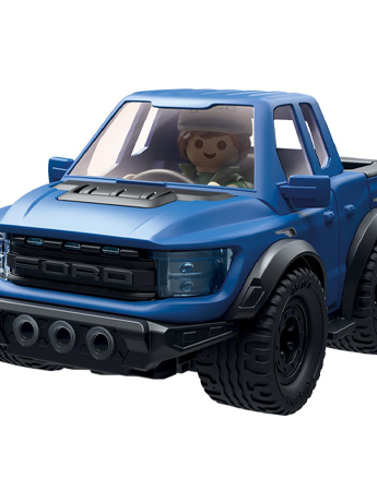 Playmobil x Ford F-150 Raptor Collector Car Gallery Image 2