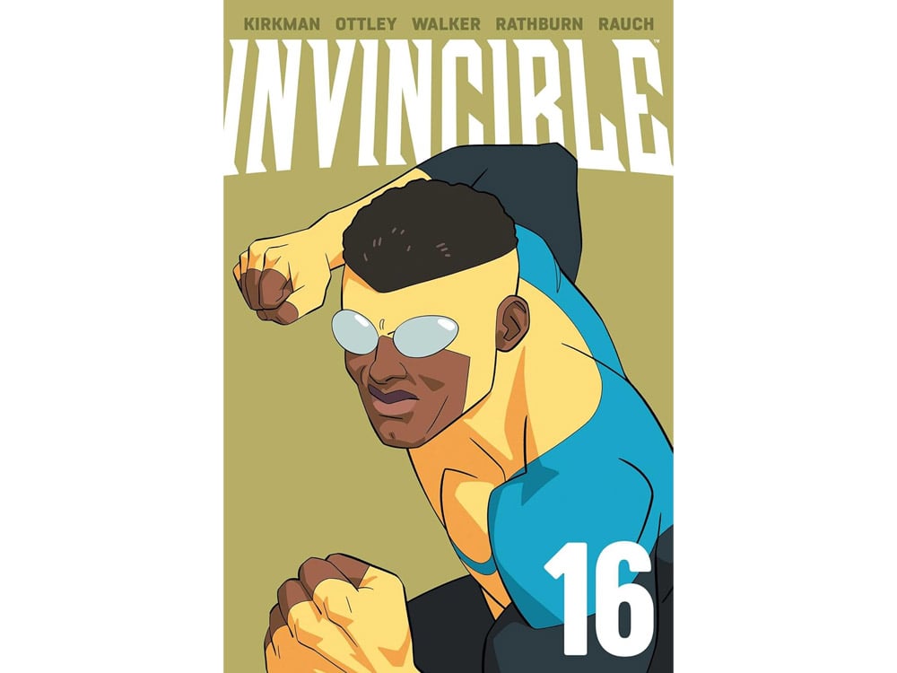 Invincible Volume 16 (New Edition)