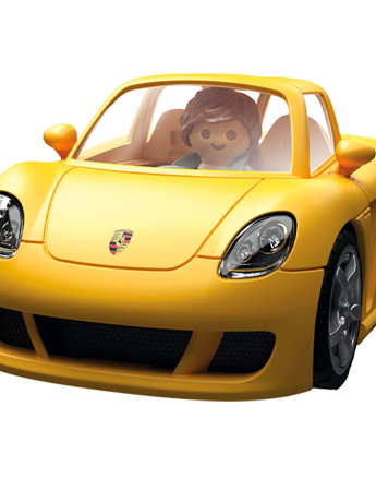 Playmobil x Porsche Carrera GT Collector Car Gallery Image 2