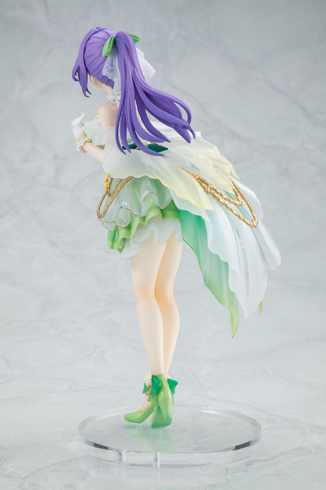 Love Live! Hasunosora Girls' High School Idol KD Colle Kozue Otomune (Love Live! Days 5th Anniversary Ver.) 1/7 Scale Figure Gallery Image 6