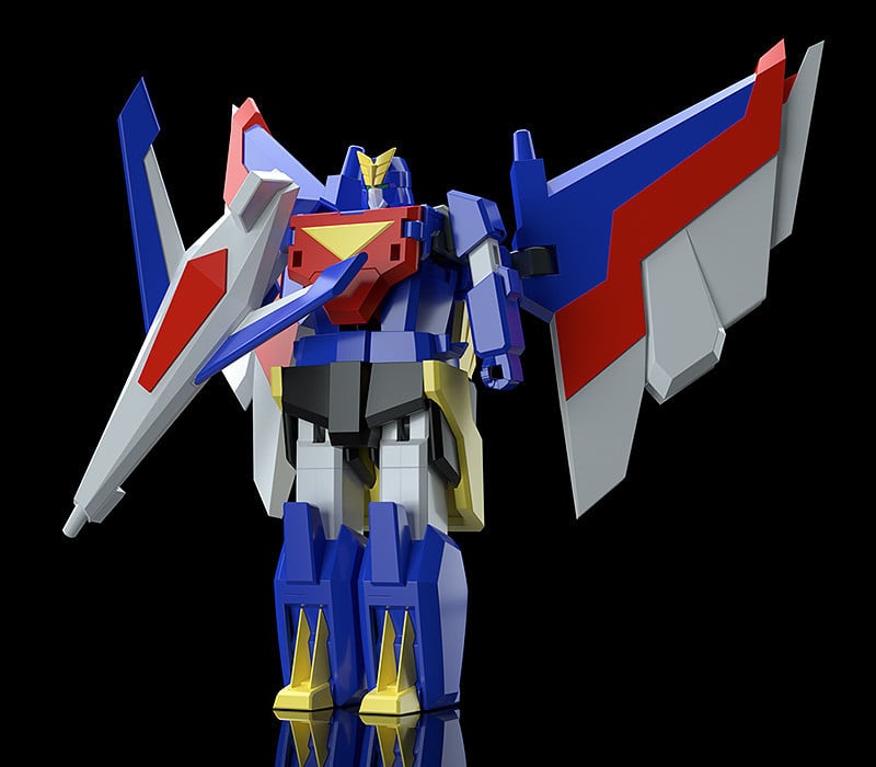Energy Bomb Ganbaruger Moderoid Ganbaruger Model Kit (2nd Reissue) Gallery Image 11