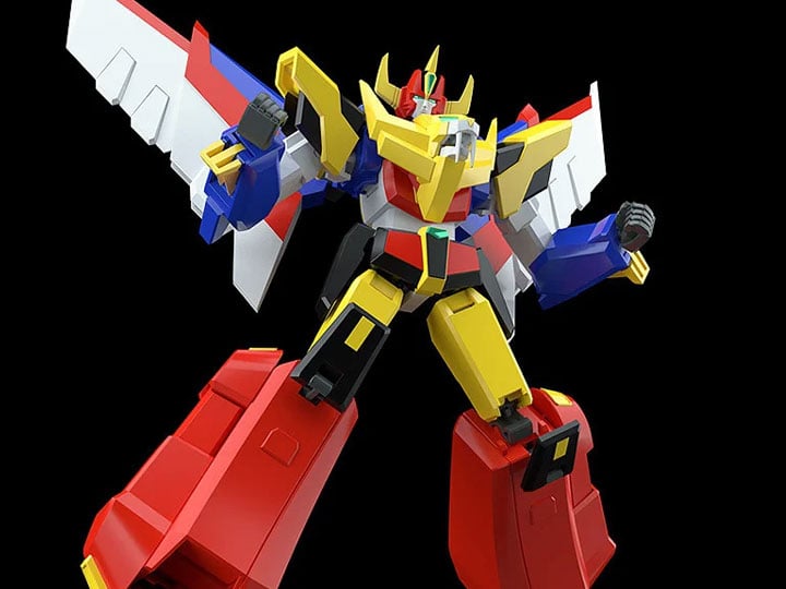 Energy Bomb Ganbaruger Moderoid Ganbaruger Model Kit (2nd Reissue)