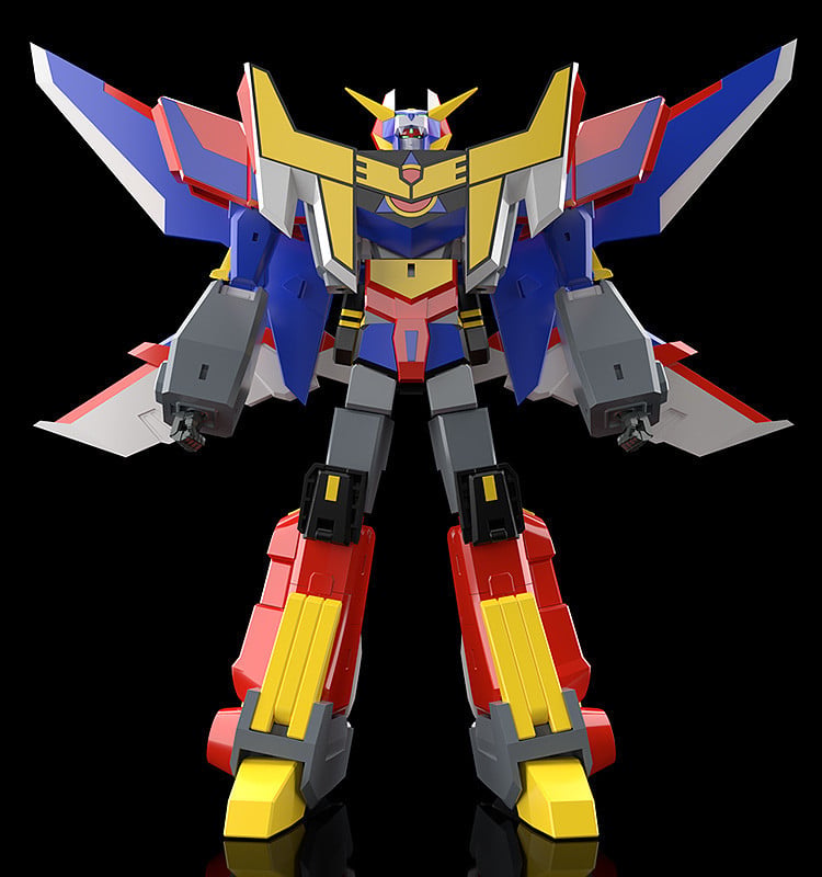 Energy Bomb Ganbaruger Moderoid Gekiryuger Model Kit (Reissue) Gallery Image 11