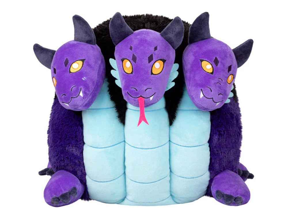 Hydra Plush Gallery Image 1