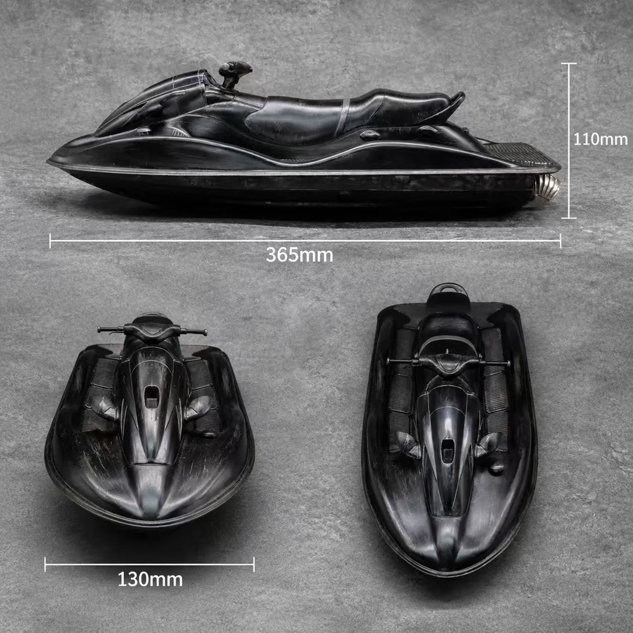 Steelback Beast DLC 4.0 Jet Ski 1/12 Scale Accessory Set Gallery Image 8