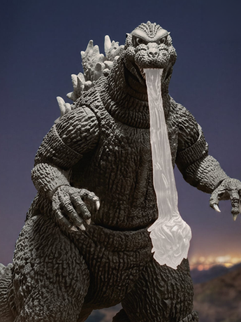 Image of Toho ULTIMATES! Godzilla (1954) Action Figure
