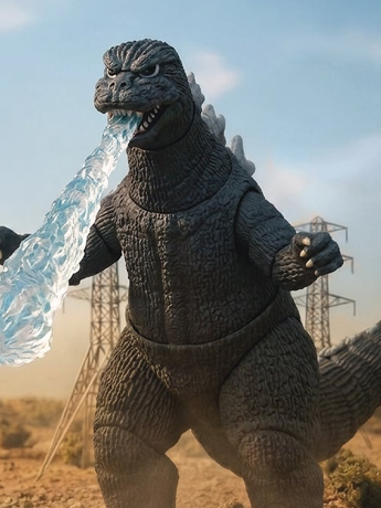 Image of Toho ULTIMATES! Godzilla (1974) Action Figure