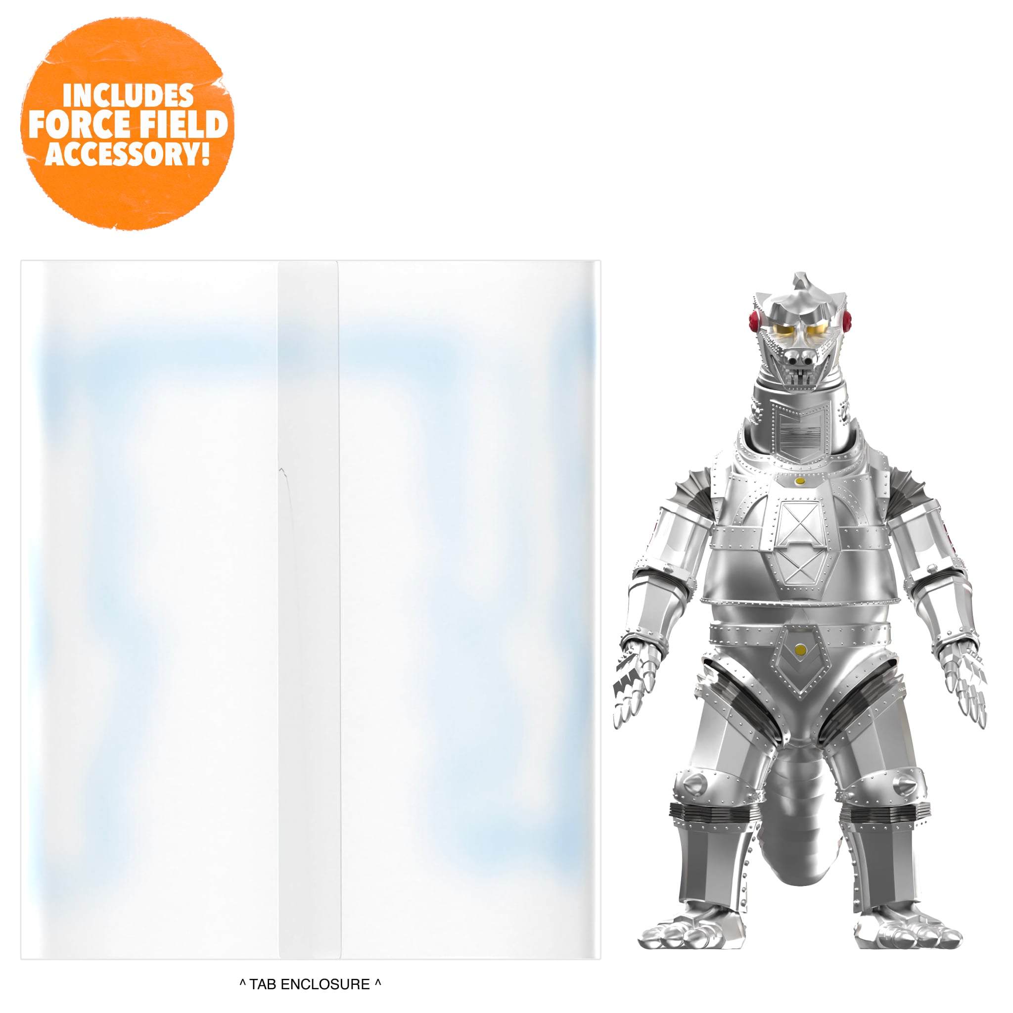Toho ULTIMATES! Mechagodzilla (1974) Action Figure Gallery Image 6