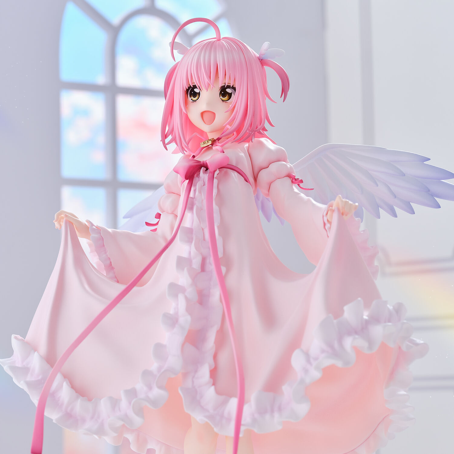 Shugo Chara! Amu Hinamori (Amulet Angel) 1/6 Scale Figure Gallery Image 8