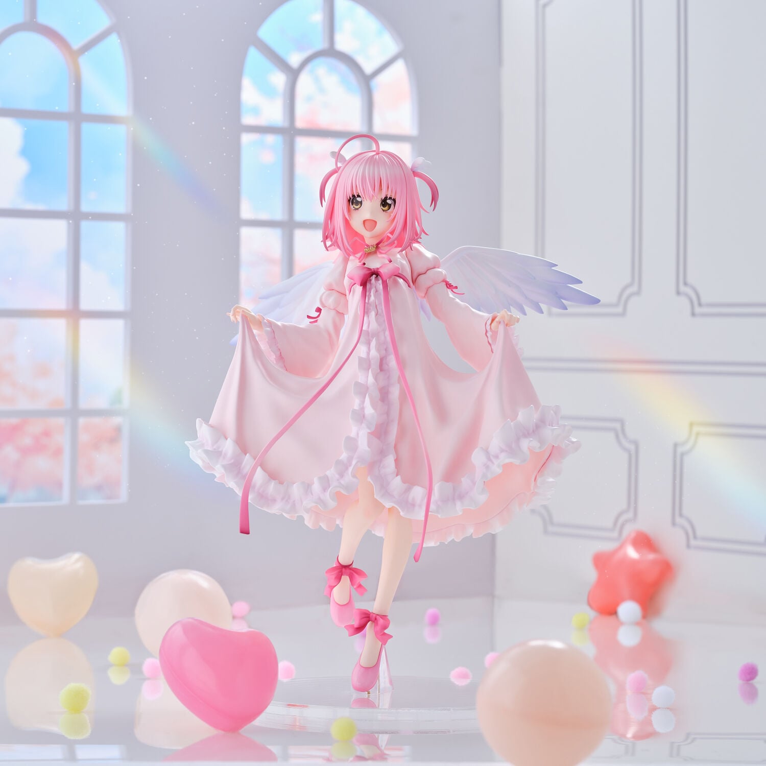 Shugo Chara! Amu Hinamori (Amulet Angel) 1/6 Scale Figure Gallery Image 4