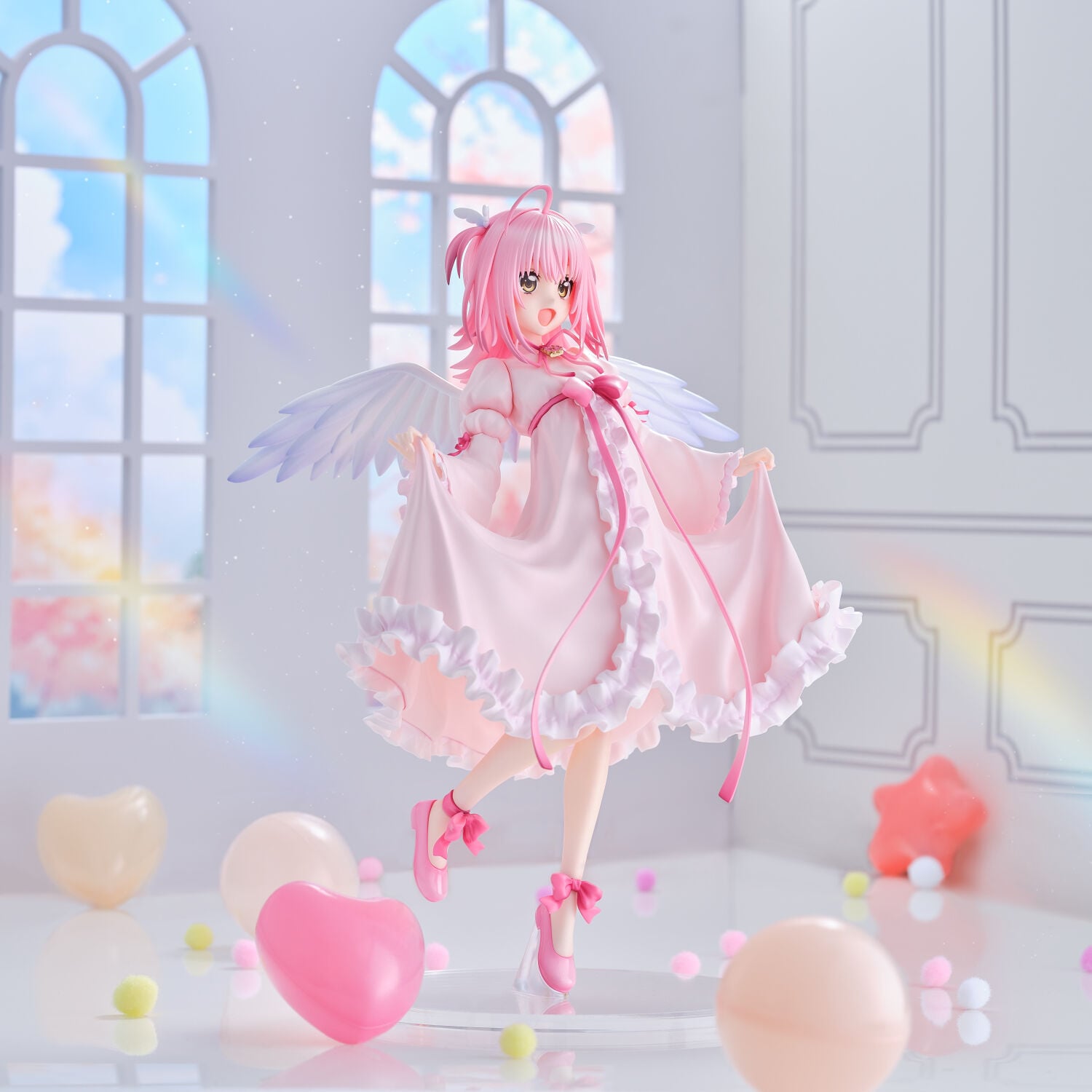 Shugo Chara! Amu Hinamori (Amulet Angel) 1/6 Scale Figure Gallery Image 5