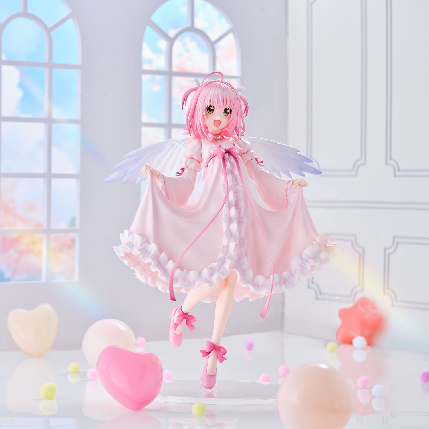 Shugo Chara! Amu Hinamori (Amulet Angel) 1/6 Scale Figure Gallery Image 3