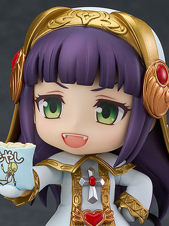 Shironeko Project Nendoroid No.625 Mira Fenrietta Gallery Image 2