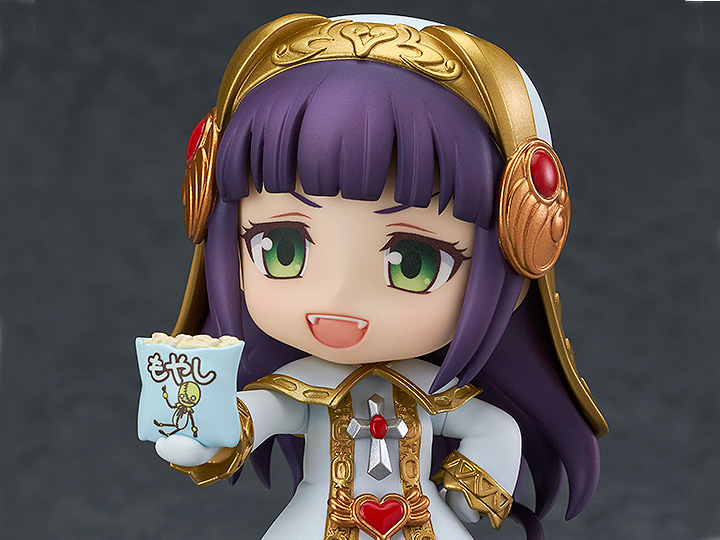 Shironeko Project Nendoroid No.625 Mira Fenrietta Gallery Image 1