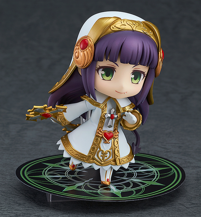 Shironeko Project Nendoroid No.625 Mira Fenrietta Gallery Image 7