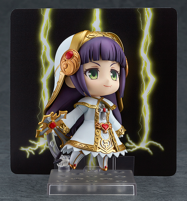 Shironeko Project Nendoroid No.625 Mira Fenrietta Gallery Image 6