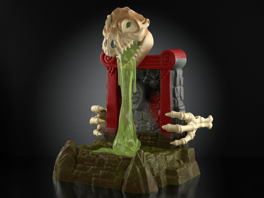 Masters of the Universe: Origins Horde Fright Pit Playset Gallery Image 1