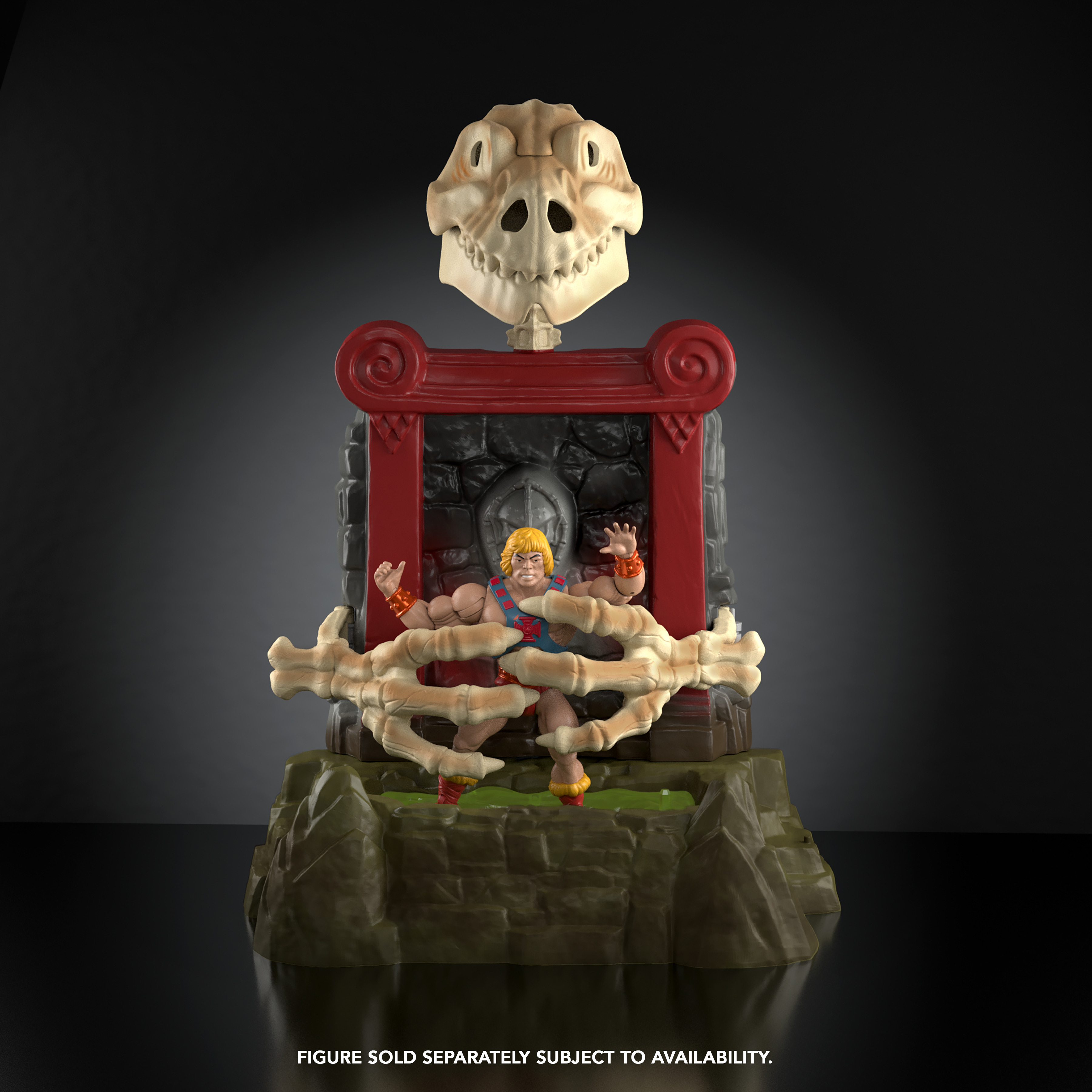 Masters of the Universe: Origins Horde Fright Pit Playset Gallery Image 5