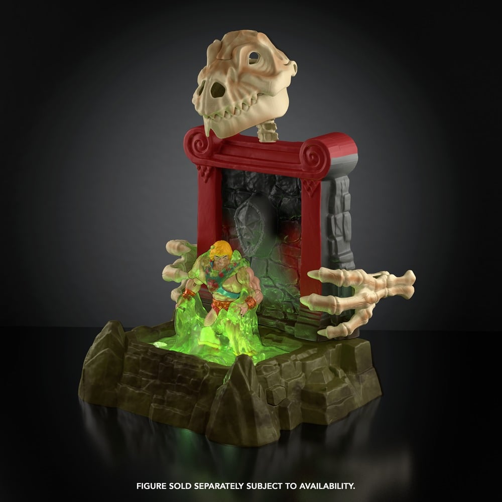 Masters of the Universe: Origins Horde Fright Pit Playset Gallery Image 3