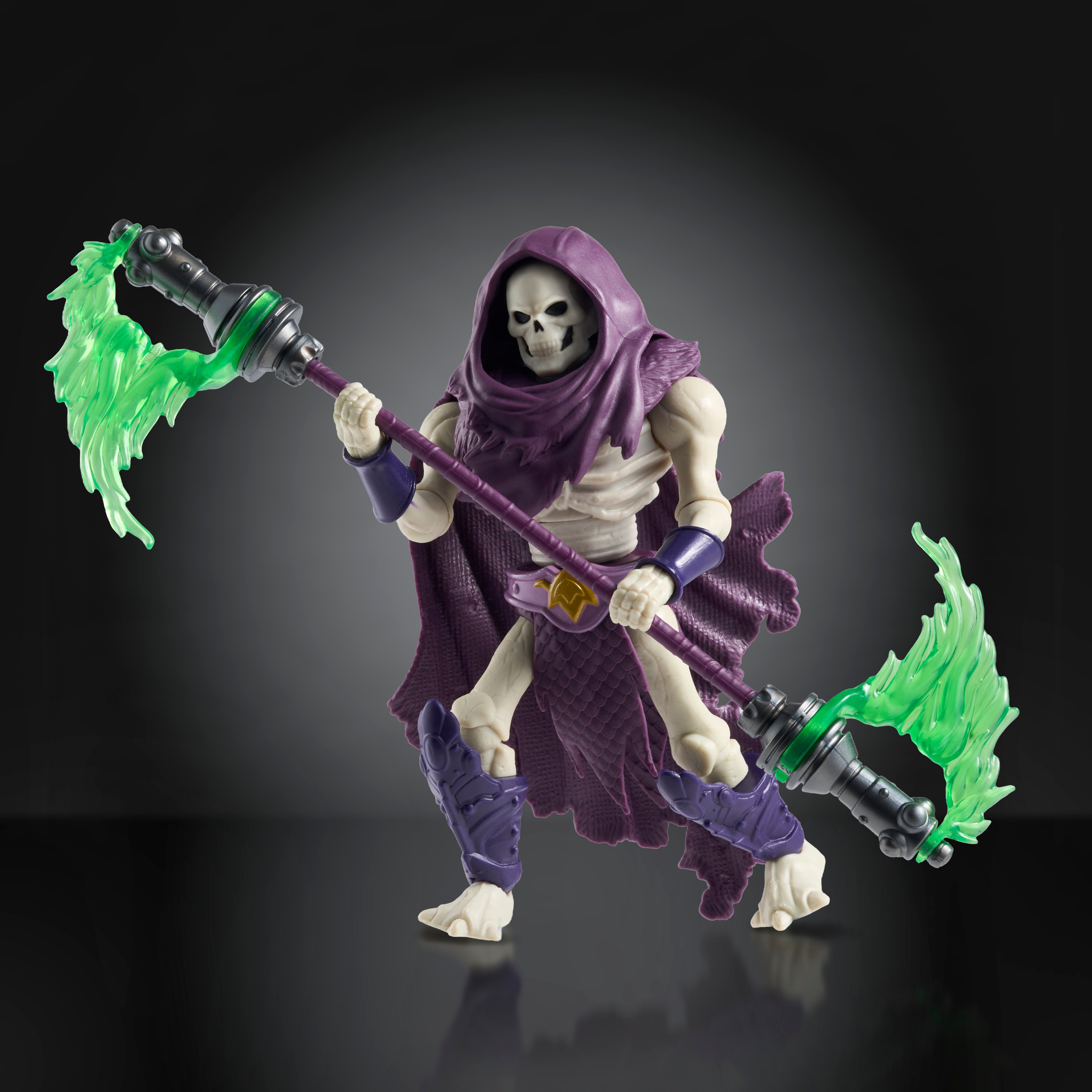 Masters of the Universe: Origins Battle for Sub-Eternia Action Figure Four-Pack Gallery Image 5