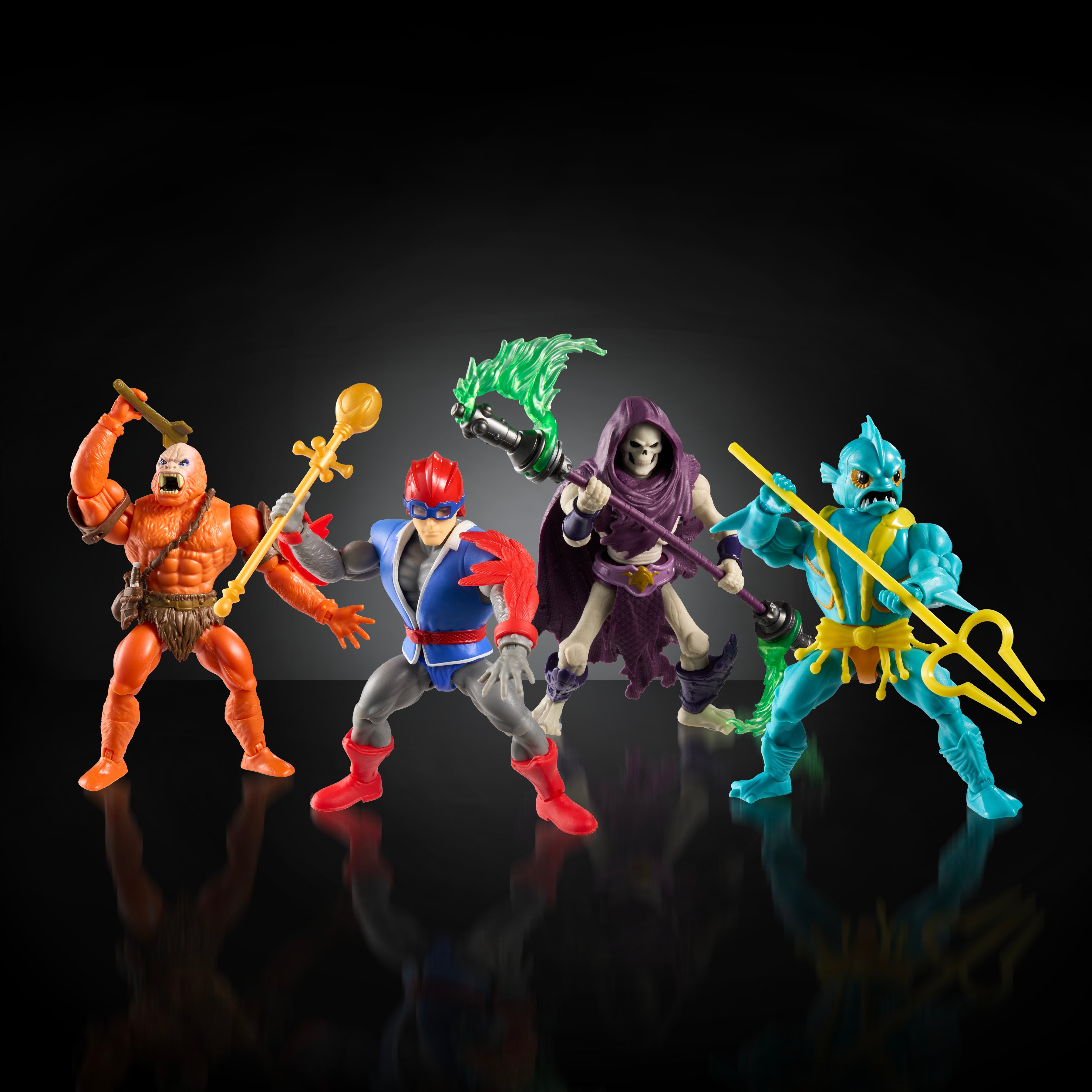Masters of the Universe: Origins Battle for Sub-Eternia Action