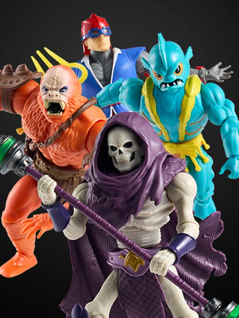 オペレーション モンスターフォース フィギュア 2体セット モンキーアクションフィギュア,ノベルティ1/12,アクションフィギュア