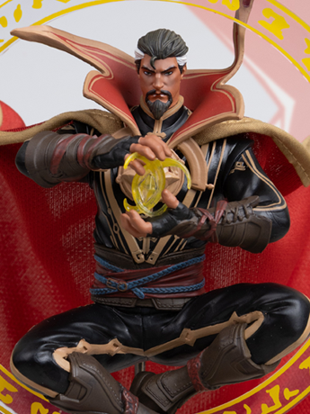 Image of Marvel Rivals Doctor Strange 1/10 Scale Figure