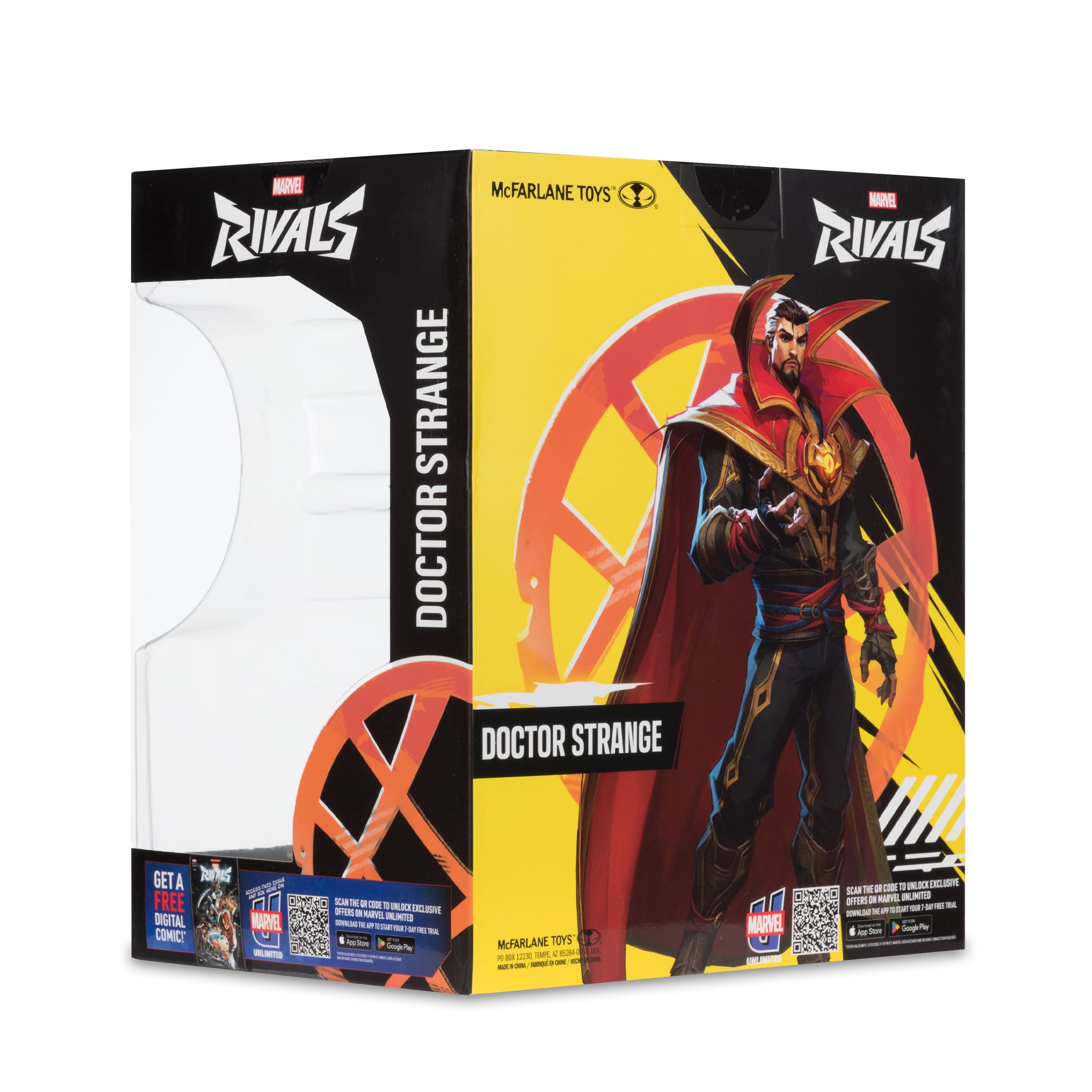 Marvel Rivals Doctor Strange 1/10 Scale Figure