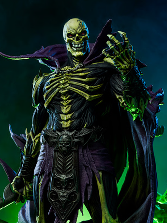 Masters of the Universe Legends Scare Glow 1/5 Scale Maquette Gallery Image 2