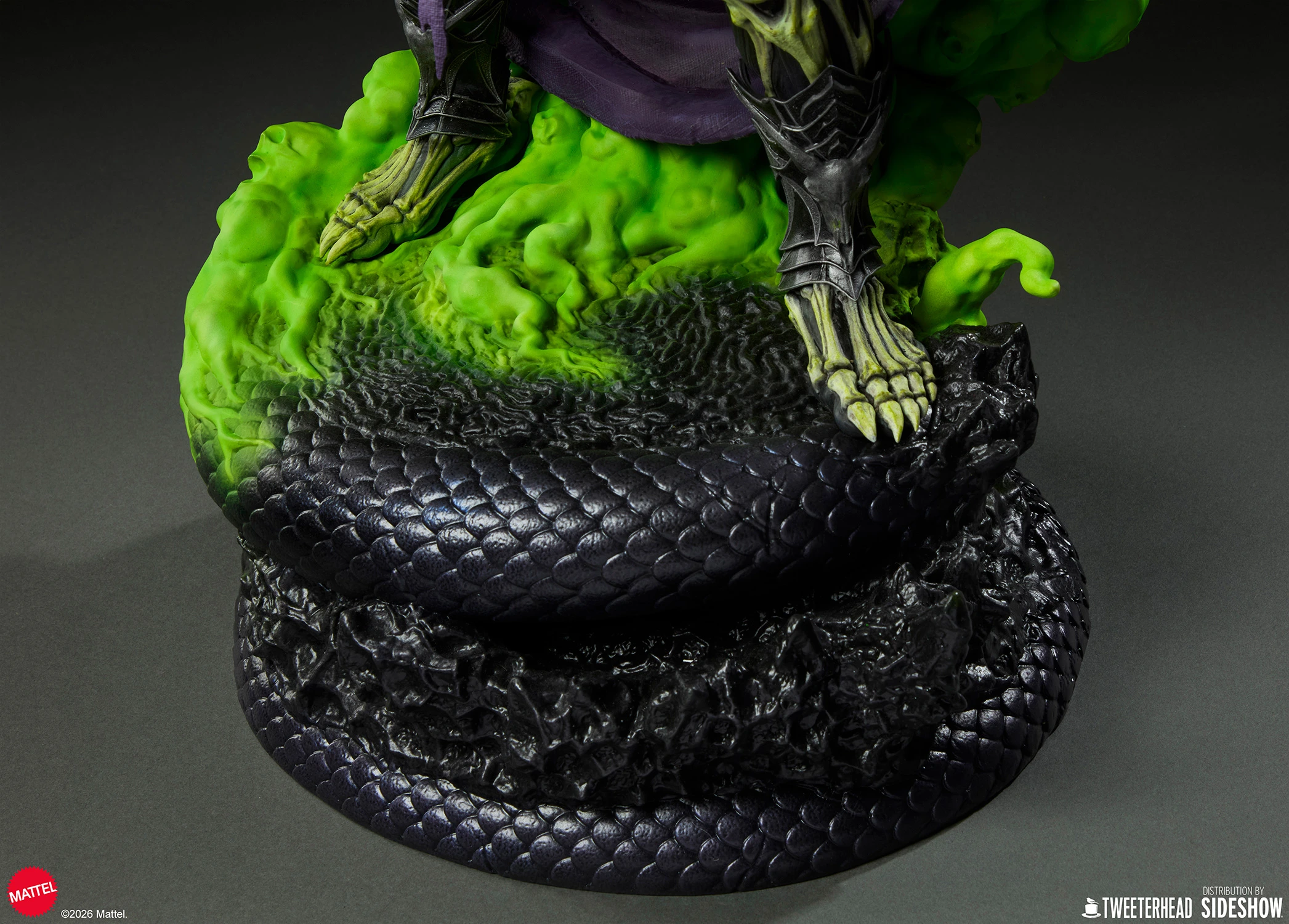 Masters of the Universe Legends Scare Glow 1/5 Scale Maquette Gallery Image 16