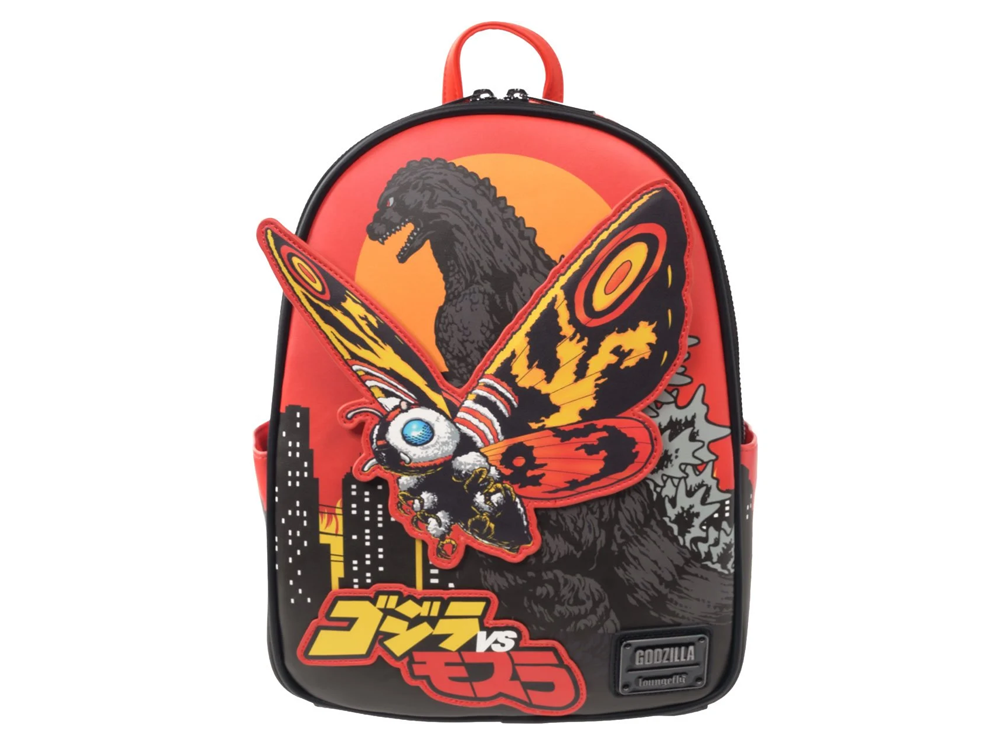 Godzilla vs. Mothra (1992) Limited Edition Exclusive Midsize Backpack