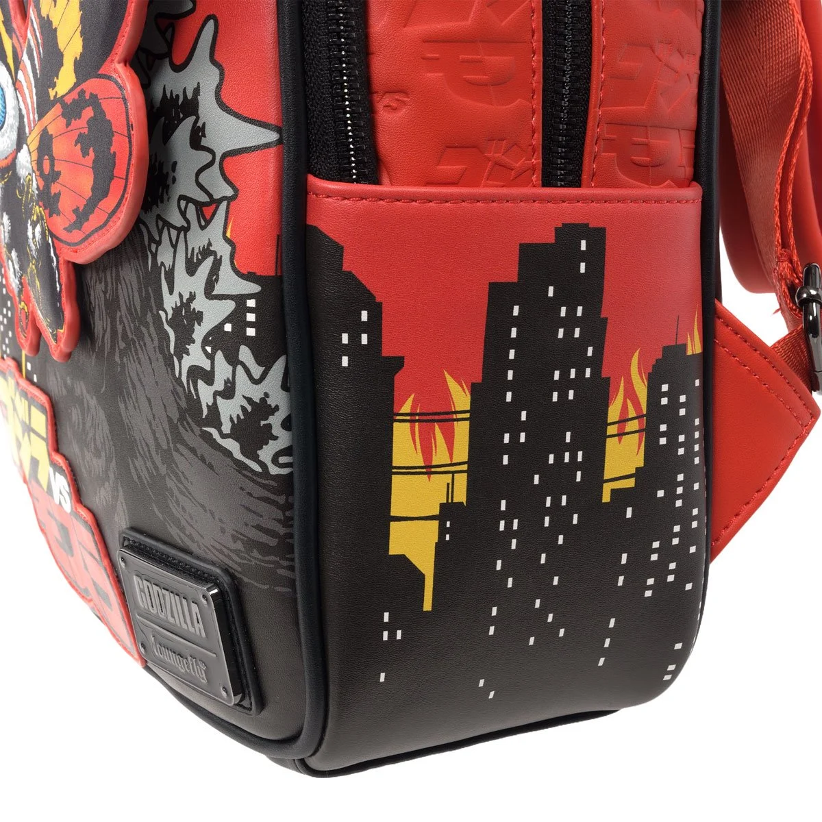 バンダイ　ビッグゴモラ Godzilla vs. Mothra (1992) Limited Edition Exclusive Midsize Backpack