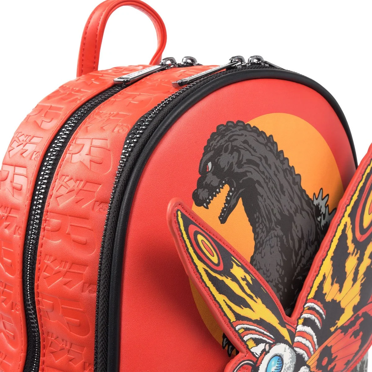 バンダイ　ビッグゴモラ Godzilla vs. Mothra (1992) Limited Edition Exclusive Midsize Backpack