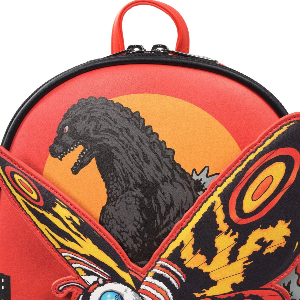 バンダイ　ビッグゴモラ Godzilla vs. Mothra (1992) Limited Edition Exclusive Midsize Backpack