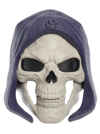 Masters of the Universe (2026) Skeletor Talking Mask Gallery Image 2