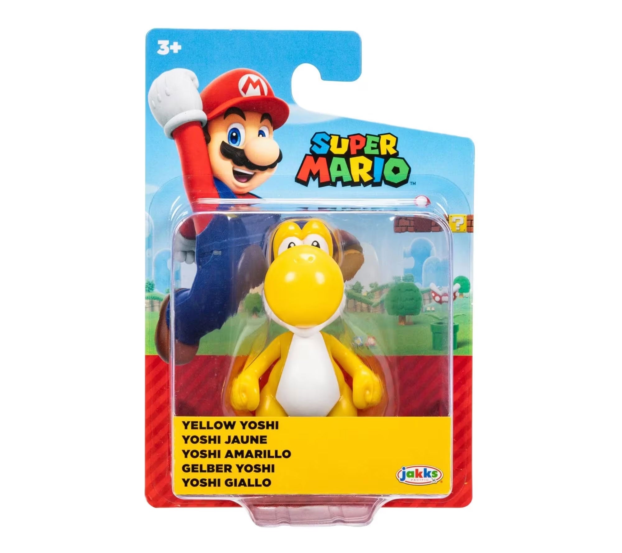 ◇THIRTY TWO SIZE23cm◇ World of Nintendo Wave 58 2.5-Inch Scale Set of 5 Limited