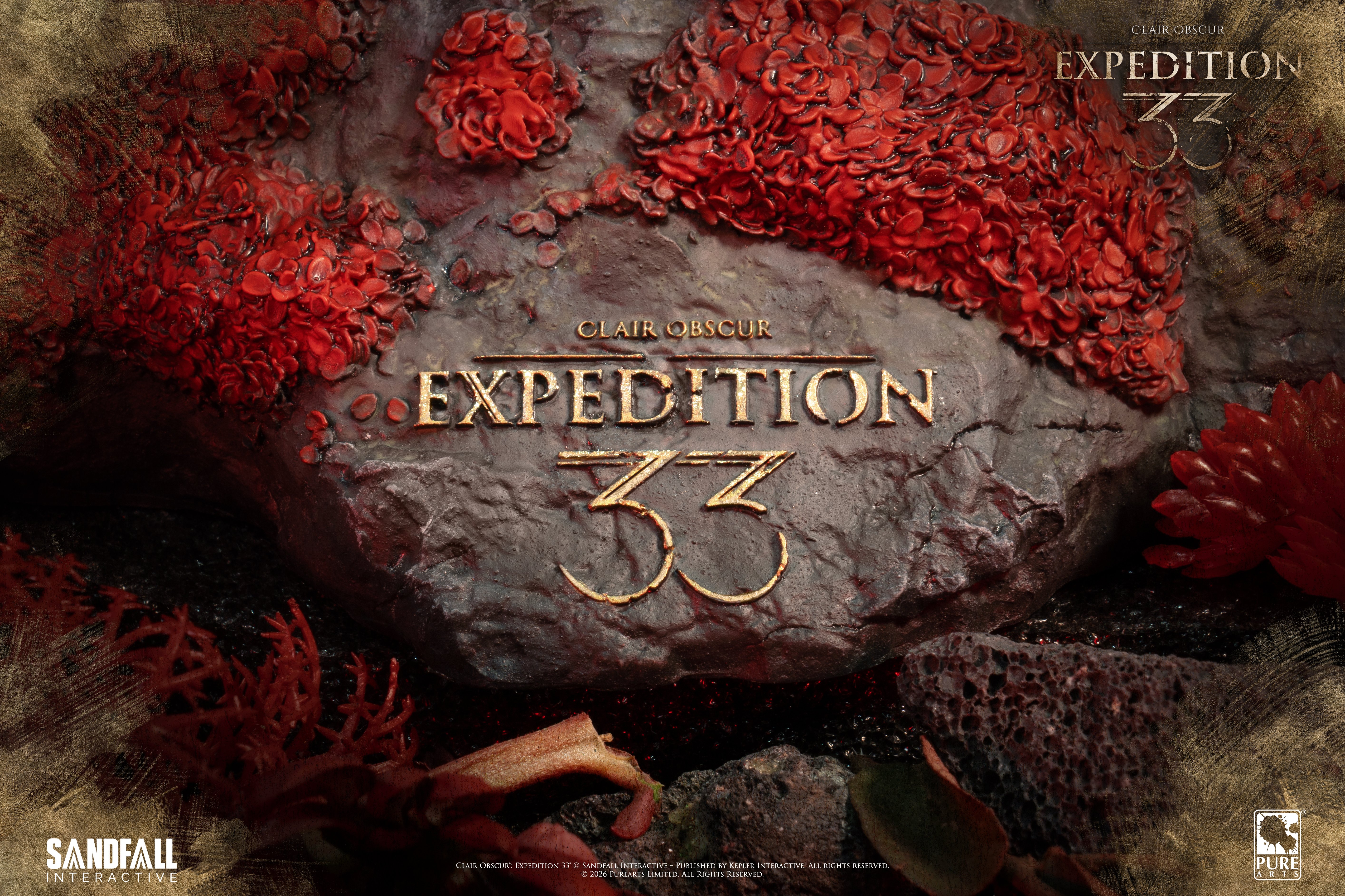 Clair Obscur: Expedition 33 Arm of Gustave 1/1 Scale Replica Gallery Image 12