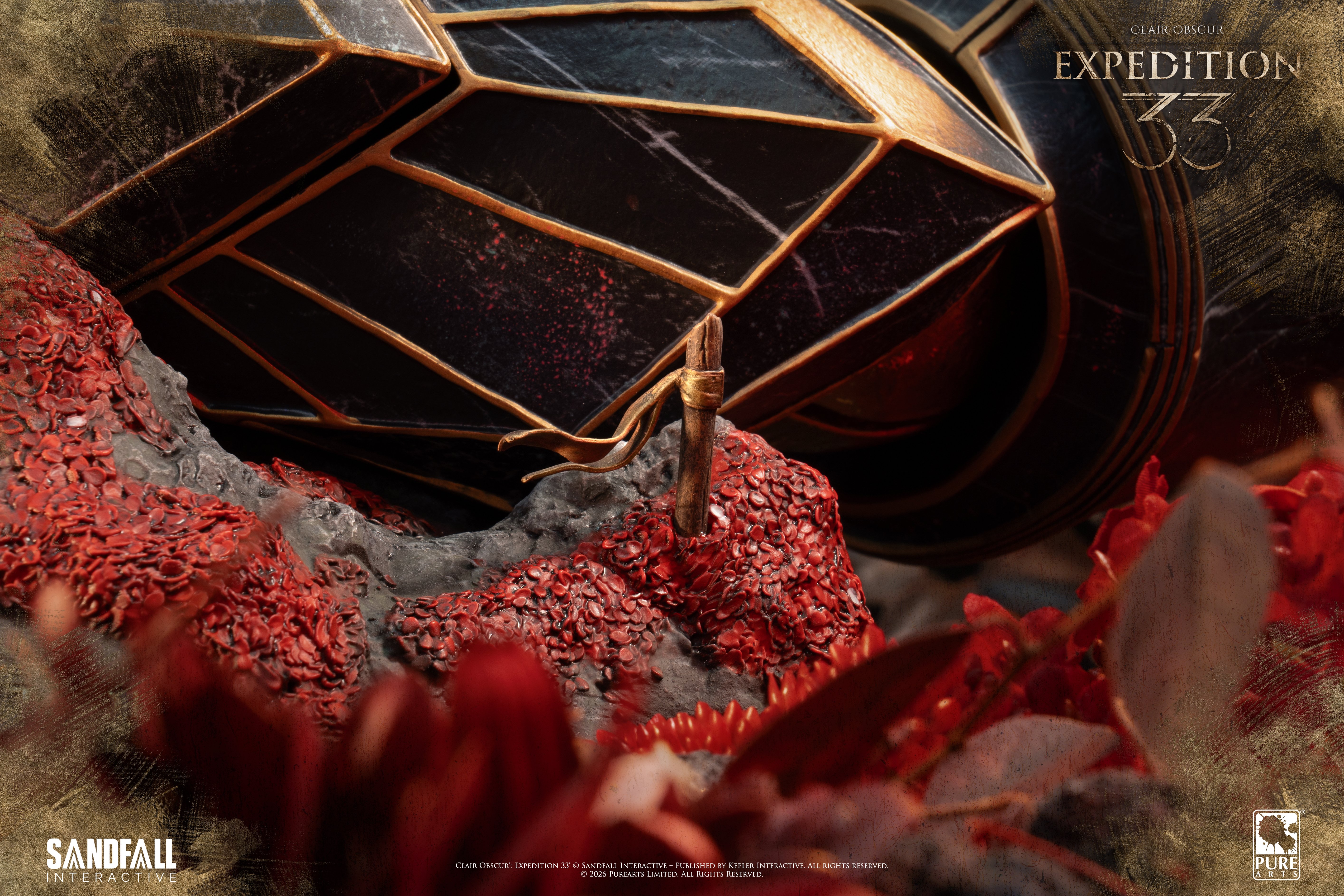 Clair Obscur: Expedition 33 Arm of Gustave 1/1 Scale Replica Gallery Image 11
