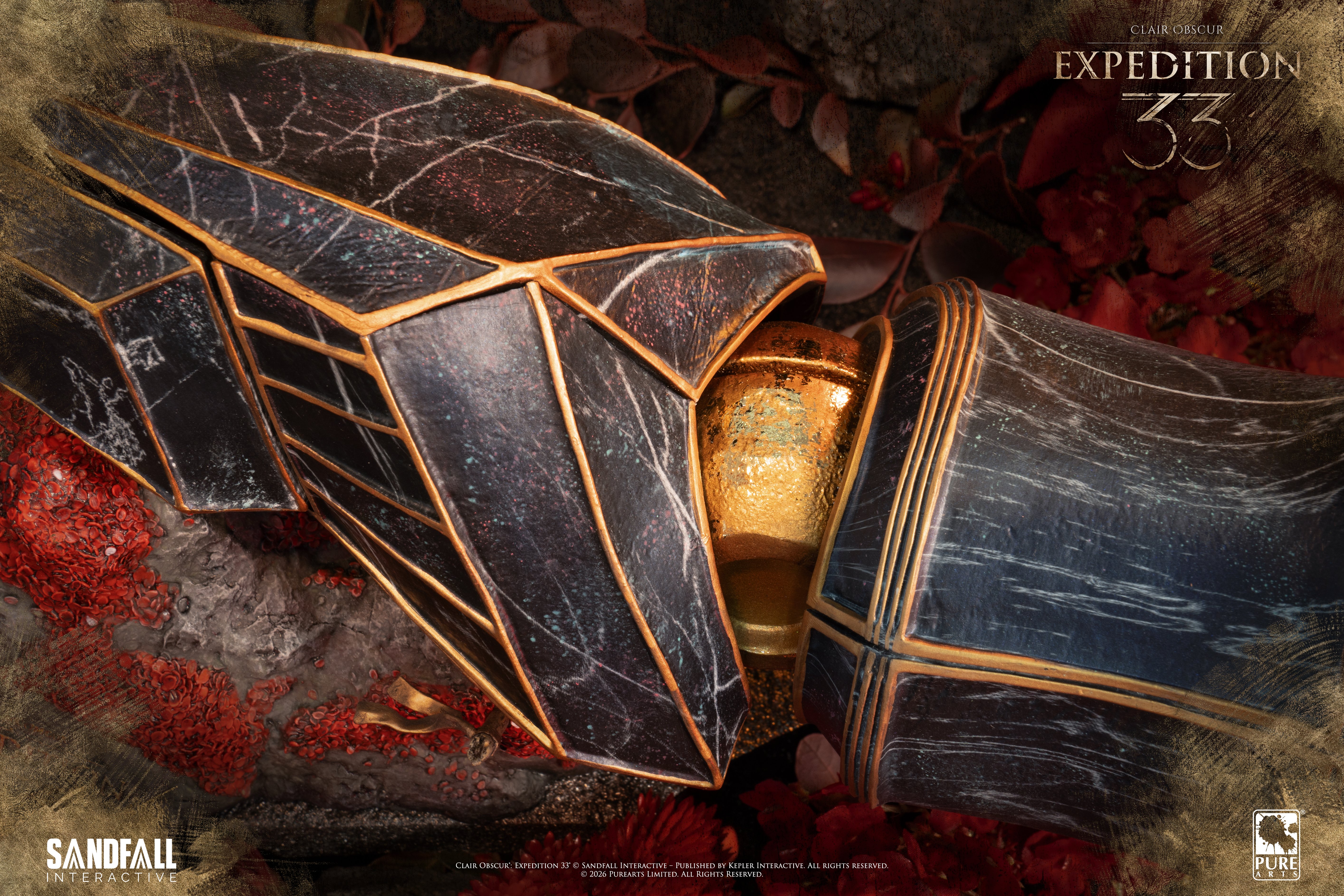 Clair Obscur: Expedition 33 Arm of Gustave 1/1 Scale Replica Gallery Image 14