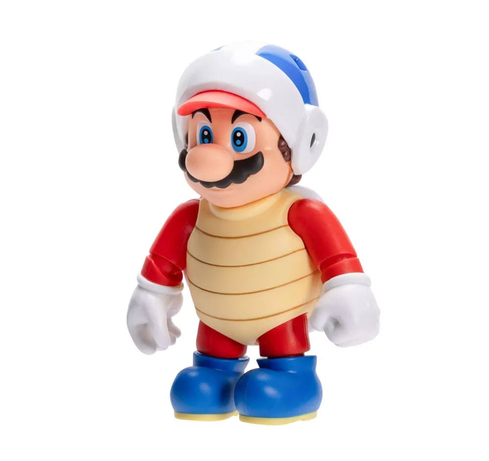 World of Nintendo Boomerang Mario with Boomerang 4-Inch Scale Action Figure Gallery Image 5