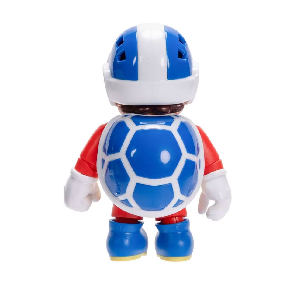 World of Nintendo Boomerang Mario with Boomerang 4-Inch Scale Action Figure Gallery Image 7