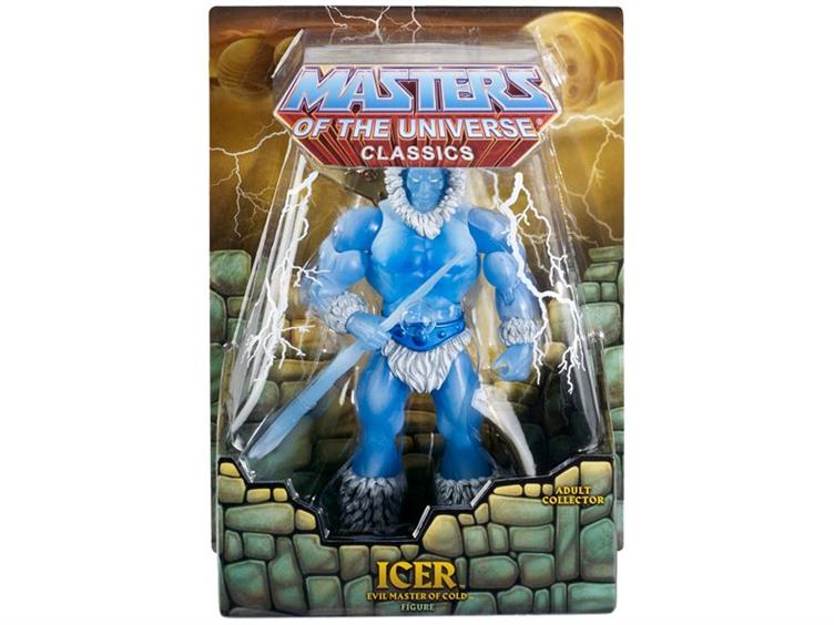 Masters of the Universe Classics Icer (Filmation Series) Gallery Image 3