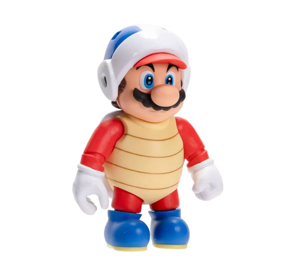 World of Nintendo Wave 50 4-Inch Scale Set of 5 Action Figures