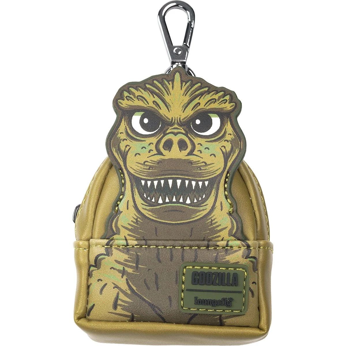 Godzilla Random Limited Edition Exclusive Mini Backpack Bag Charm Gallery Image 6