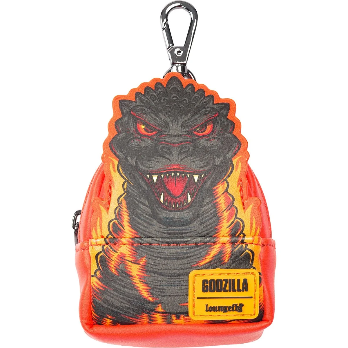 Godzilla Random Limited Edition Exclusive Mini Backpack Bag Charm Gallery Image 5