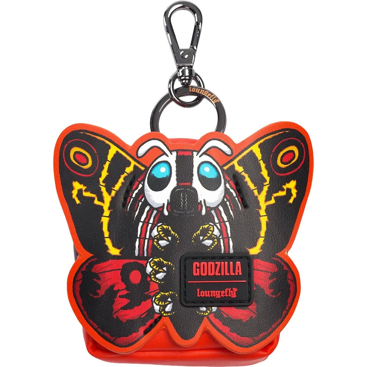 Godzilla Random Limited Edition Exclusive Mini Backpack Bag Charm Gallery Image 4
