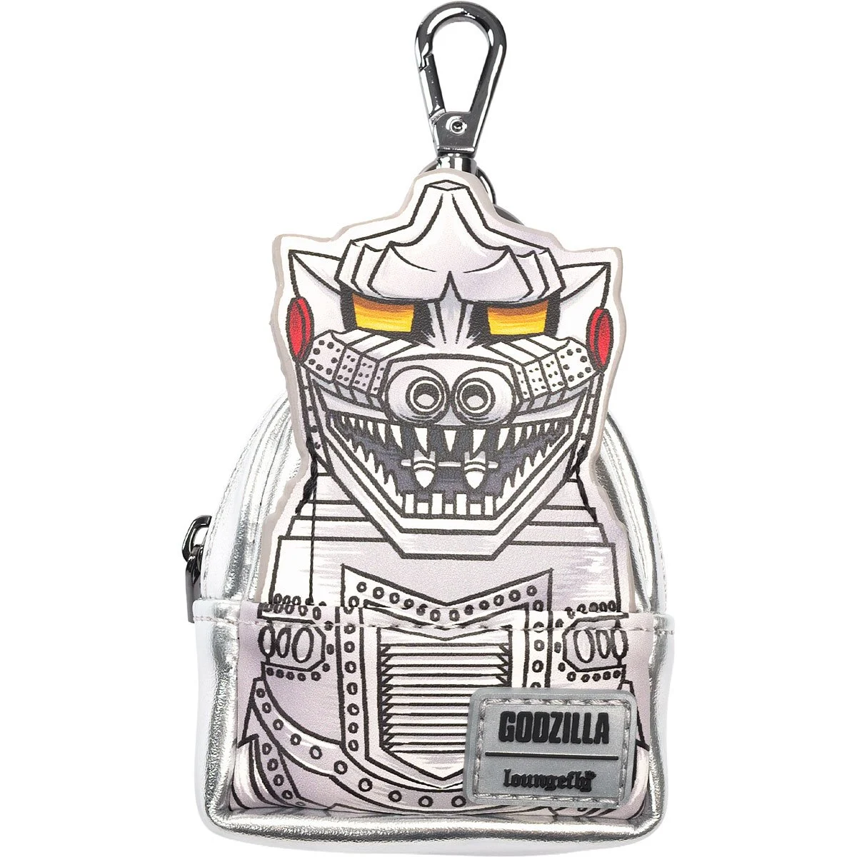 Godzilla Random Limited Edition Exclusive Mini Backpack Bag Charm Gallery Image 7