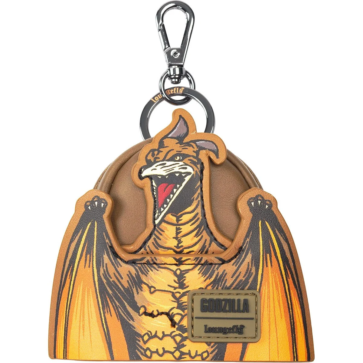 Godzilla Random Limited Edition Exclusive Mini Backpack Bag Charm Gallery Image 9