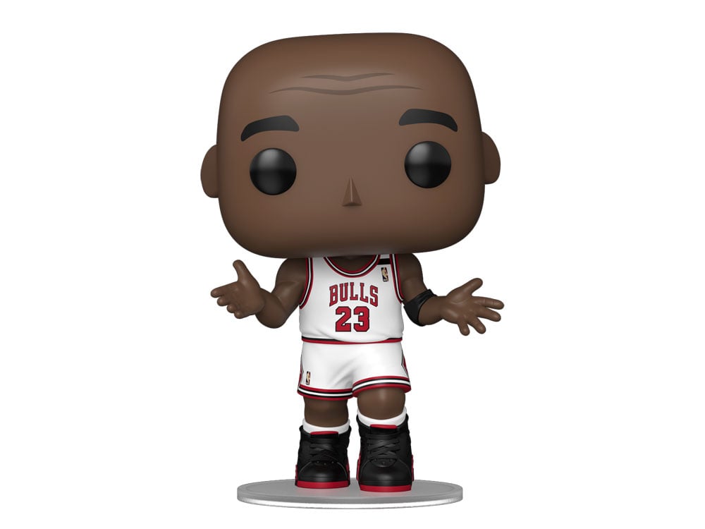 Chicago Bulls Pop! Basketball #234 Michael Jordan (Shrug)